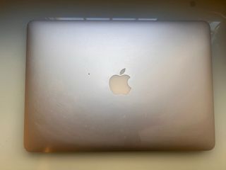 MacBook Air 7.2 Plata