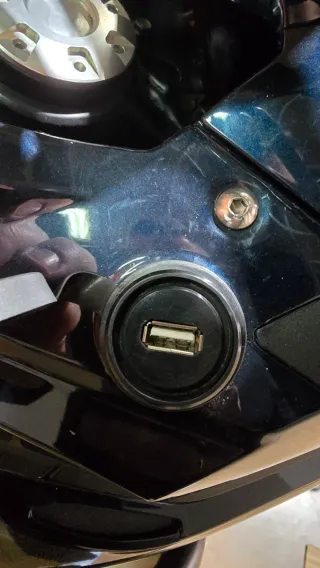 Benelli TRK 502X 2020