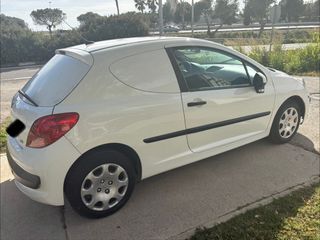 Peugeot 207 2008 Comercial/ furgoneta