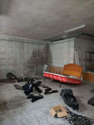 Garaje en venta en Carrús Est - Camí dels Magros en Elche