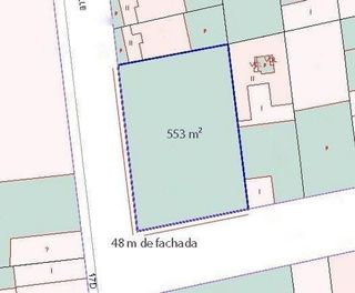 Terreno en venta en Tomelloso