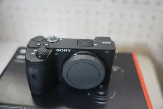 Sony a6600 Cámara Mirrorless