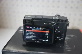 Sony a6600 Cámara Mirrorless