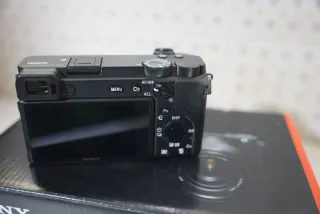 Sony a6600 Cámara Mirrorless