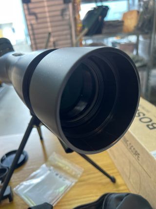 Telescopio ultra HD 25-75X70