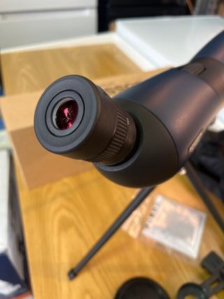 Telescopio ultra HD 25-75X70