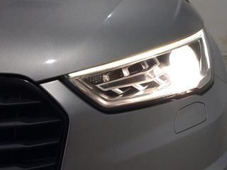 Audi A1 S line