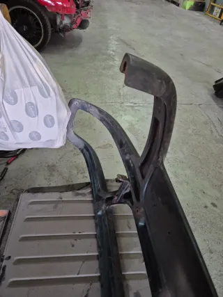 Defensa Opel Frontera Sport