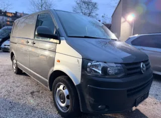 Volkswagen Transporter T5 2014
