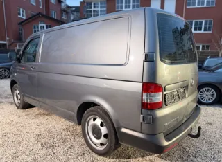 Volkswagen Transporter T5 2014