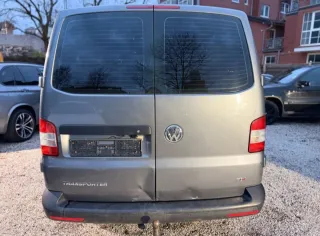 Volkswagen Transporter T5 2014