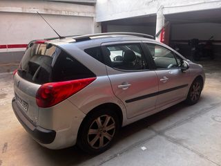 Peugeot 207sw 2008
