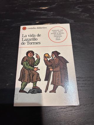 La vida de Lazarillo de Tormes