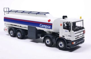 Camión Pegaso Troner 1:43 CAMPSA