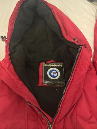 Chaqueta Napapijri Roja