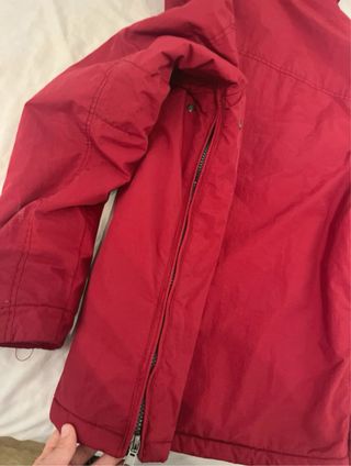 Chaqueta Napapijri Roja