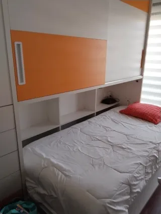 Armario con cama abatible Urge vender Ahora 650e