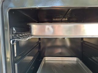 Cocina de gas Zanussi