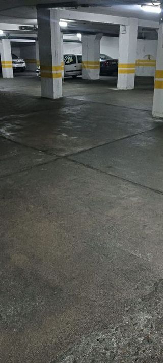 Garaje en venta en Centro en Salamanca