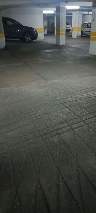 Garaje en venta en Centro en Salamanca