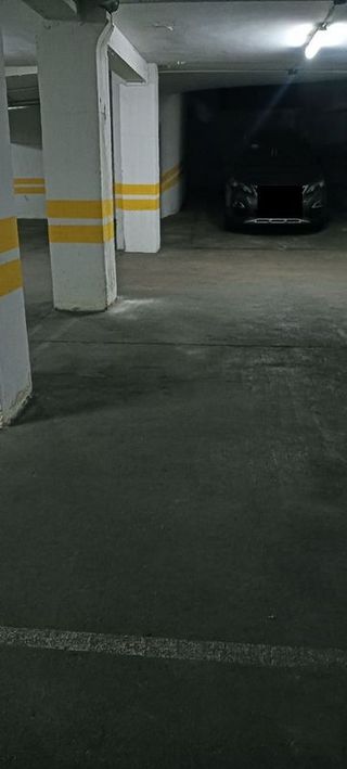 Garaje en venta en Centro en Salamanca