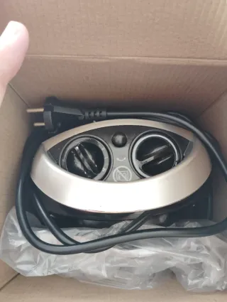 Calefactor FM TC-1800 Termoventilador Eléctrico