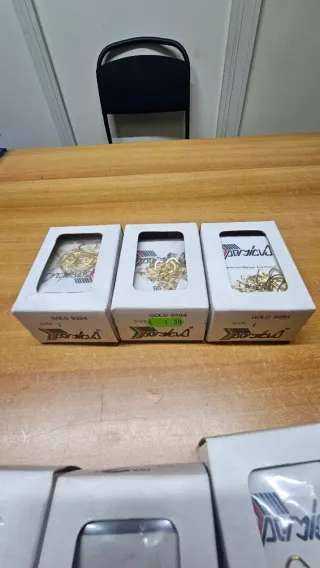 1500 Ami Dorati 2 Misure 1-2