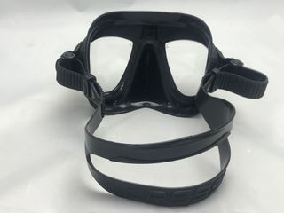 Kit Máscara y Tubo Snorkel Buceo Calibro 3F43
