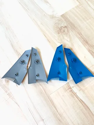 Casco Moto Scooter Westt Negro