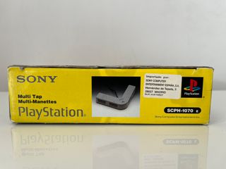 Adaptador Multi Tap PlayStation PSX