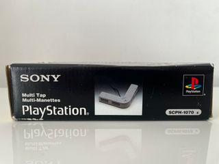 Adaptador Multi Tap PlayStation PSX