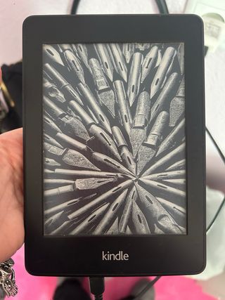 Amazon Kindle Negro