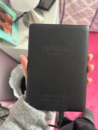 Amazon Kindle Negro