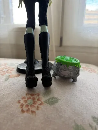 Muñeca Monster High Frankie Stein