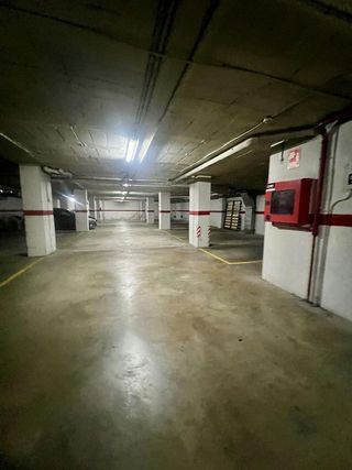 Garaje en alquiler en Centre Històric - Rambla Ferran - Estació en Lleida