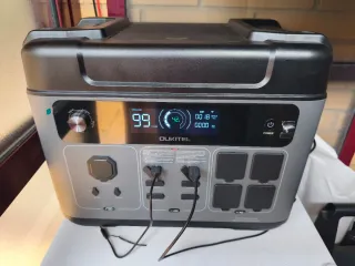 Estación de energía Oukitel P2001 Plus