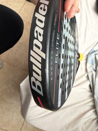 Bullpadel Elite Gemma Triay
