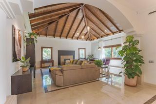Chalet en alquiler en Nueva Andalucía centro en Marbella