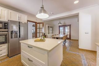 Chalet en alquiler en Nueva Andalucía centro en Marbella