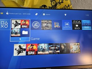 Sony PlayStation 4 – Firmware 10.50 – 1TB + Joypad