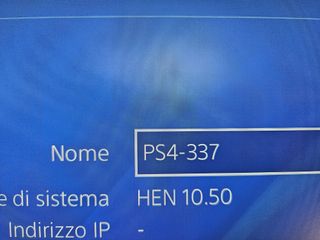 Sony PlayStation 4 – Firmware 10.50 – 1TB + Joypad