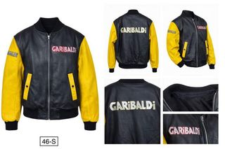 Chaqueta T-S Casual Garibaldi Amarillo 46