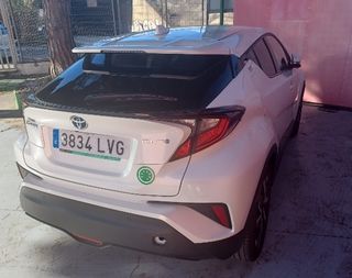 Toyota C-HR 2021 SOLO 45.000 KMS