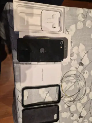 iPhone SE 2020 128GB Negro