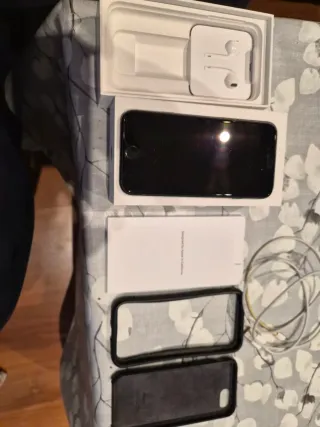 iPhone SE 2020 128GB Negro