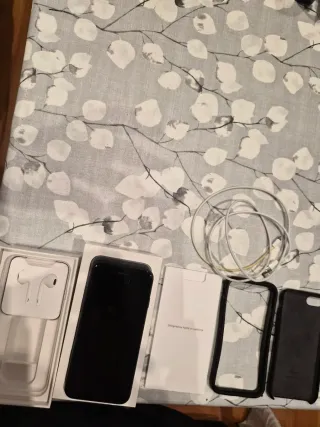 iPhone SE 2020 128GB Negro