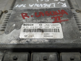 CENTRALITA MOTOR UCE RENAULT LAGUNA II (BG0) 0281