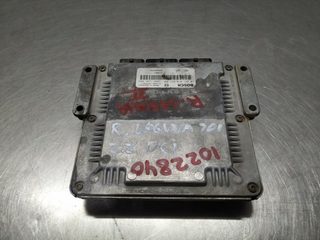 CENTRALITA MOTOR UCE RENAULT LAGUNA II (BG0) 0281