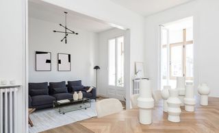 Piso en alquiler en La Dreta de l'Eixample en Barcelona