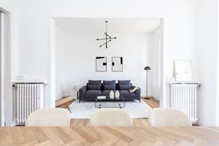 Piso en alquiler en La Dreta de l'Eixample en Barcelona